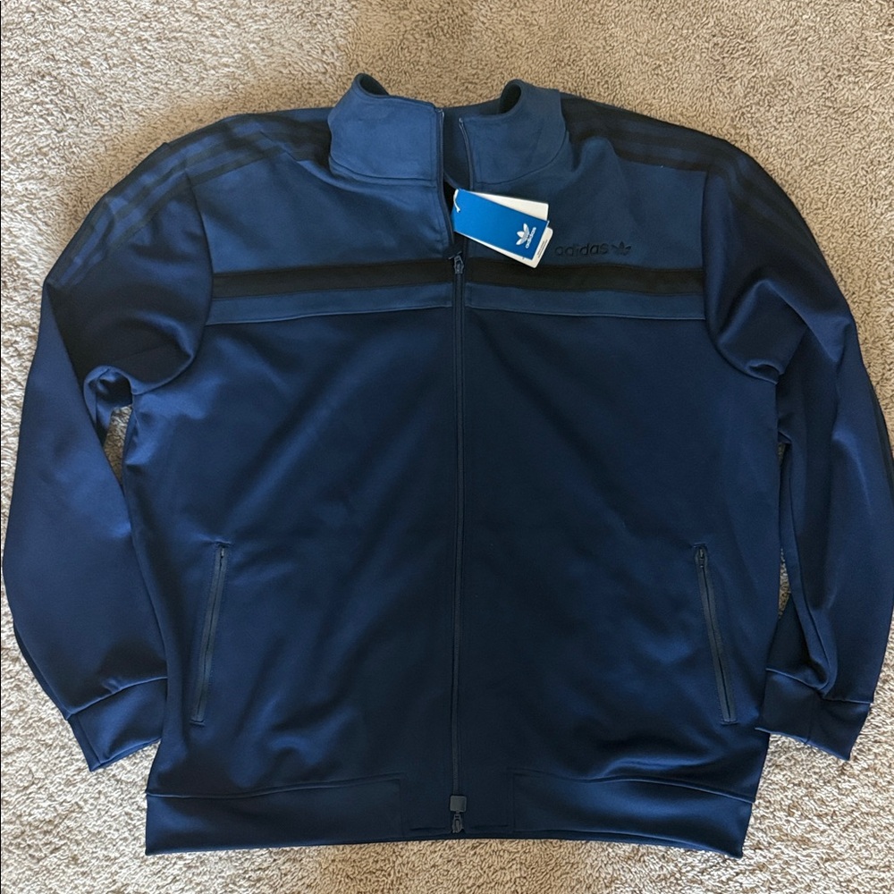 ADIDAS PREMIUM TRACKTOP